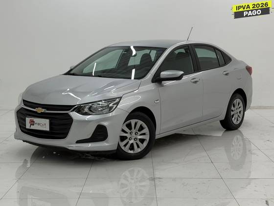 CHEVROLET ONIX 1.0 FLEX PLUS LT MANUAL